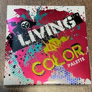 Living In Color Eyeshadow Palette